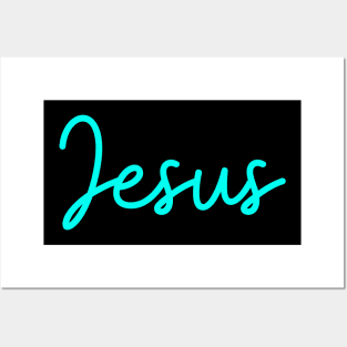 Jesus Posters and Art